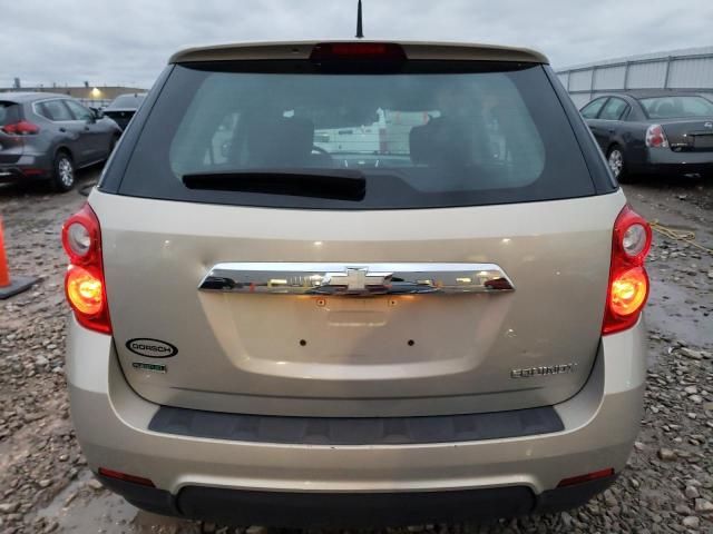 2012 Chevrolet Equinox LS