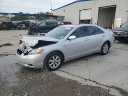 Toyota Camry ce salvage cars for sale: 2007 Toyota Camry CE