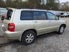 2003 Toyota Highlander Limited