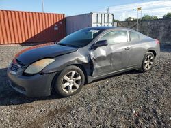 Salvage cars for sale at Homestead, FL auction: 2008 Nissan Altima 2.5S