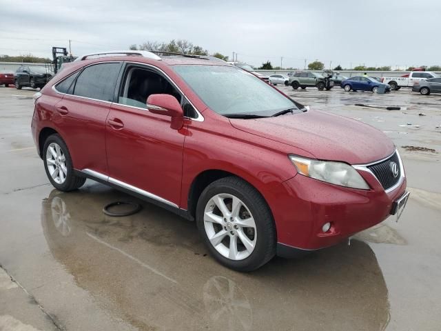 2011 Lexus RX 350