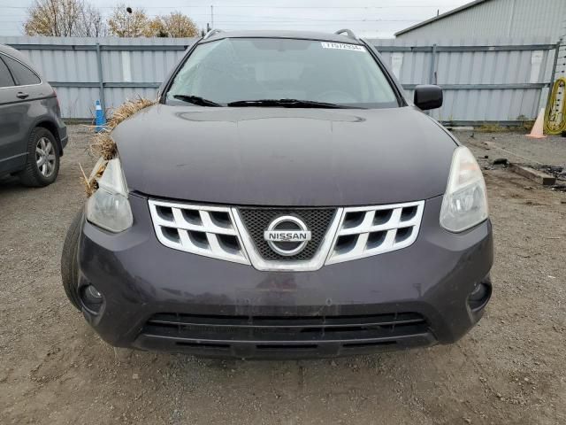 2011 Nissan Rogue S