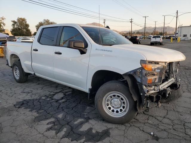 2023 Chevrolet Silverado C1500