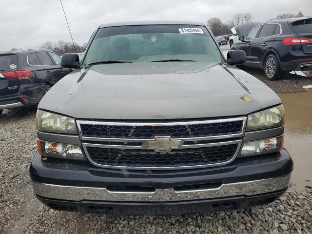 2006 Chevrolet Silverado K1500