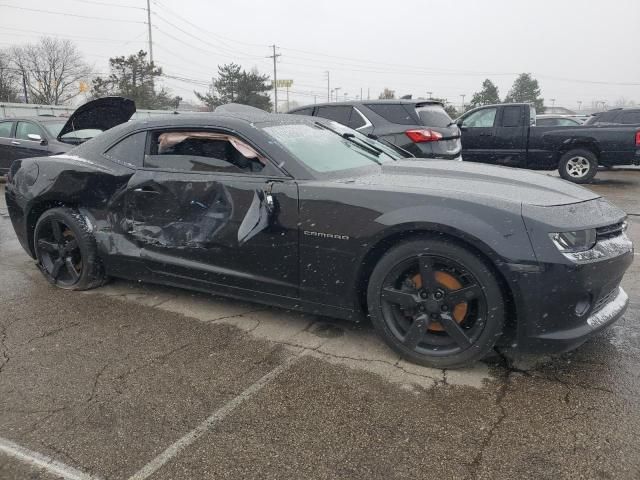 2015 Chevrolet Camaro LT