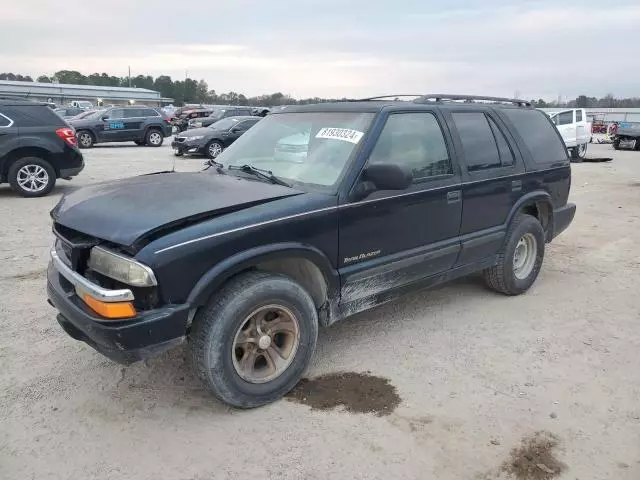 1999 Chevrolet Blazer