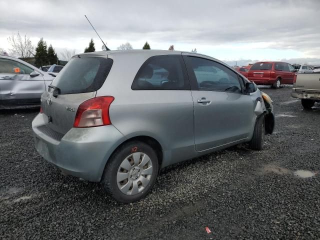 2008 Toyota Yaris