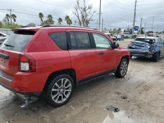 2016 Jeep Compass Sport