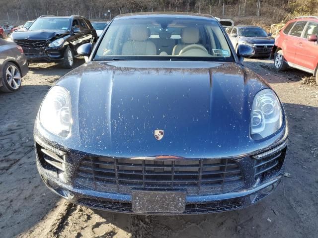 2016 Porsche Macan S