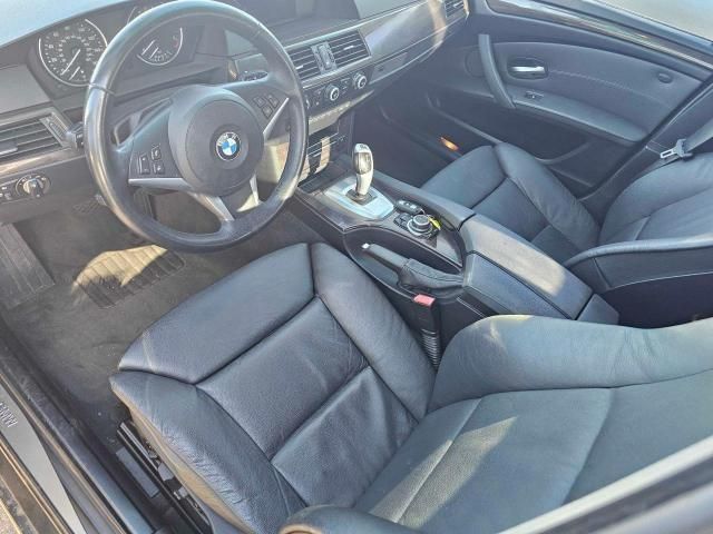 2009 BMW 528 I