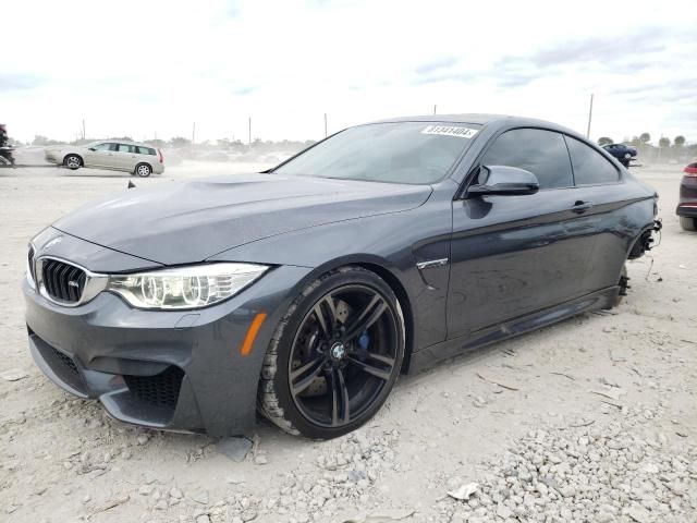 2015 BMW M4