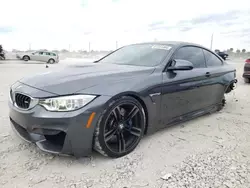 BMW m4 salvage cars for sale: 2015 BMW M4