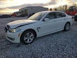 2012 BMW 528 XI en venta en Wayland, MI