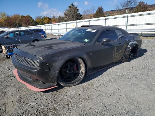 2015 Dodge Challenger R/T Scat Pack