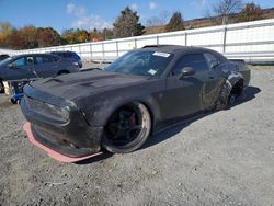 Salvage cars for sale at Grantville, PA auction: 2015 Dodge Challenger R/T Scat Pack