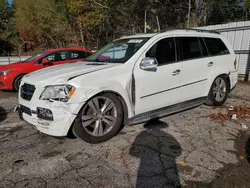 Mercedes-Benz gl-Class Vehiculos salvage en venta: 2010 Mercedes-Benz GL 450 4matic