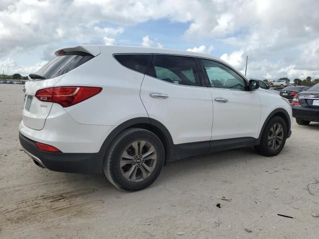 2016 Hyundai Santa FE Sport