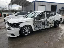 Nissan salvage cars for sale: 2019 Nissan Altima S