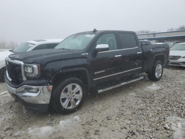 2018 GMC Sierra K1500 SLT