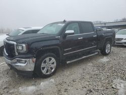 2018 GMC Sierra K1500 SLT en venta en Wayland, MI