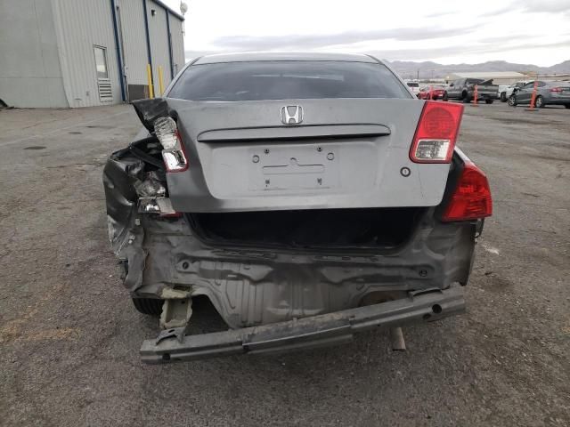 2004 Honda Civic EX