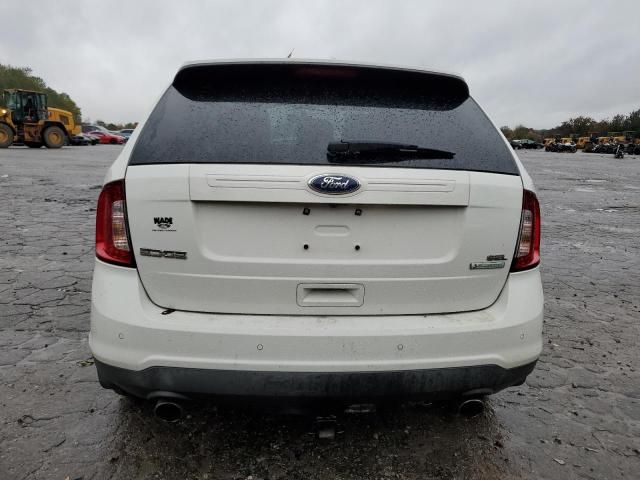 2012 Ford Edge SEL