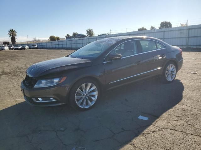 2013 Volkswagen CC Luxury