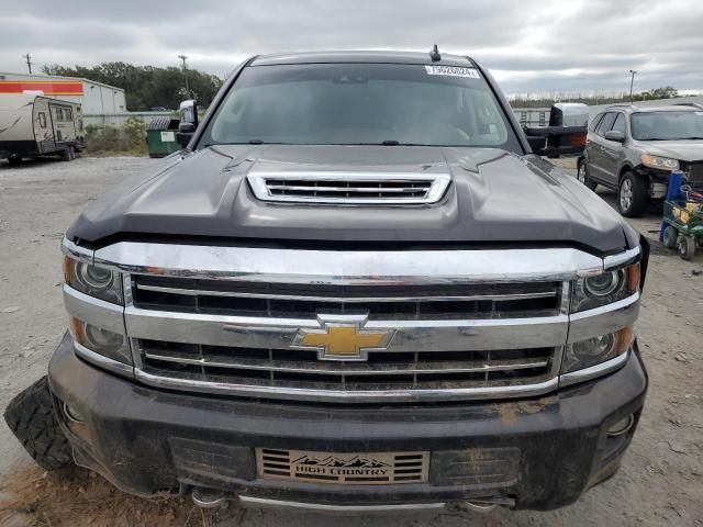 2018 Chevrolet Silverado K2500 High Country