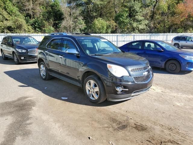 2015 Chevrolet Equinox LTZ