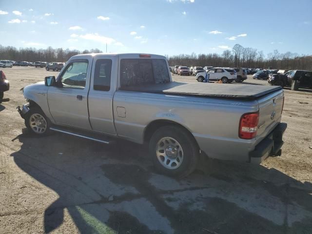 2010 Ford Ranger Super Cab