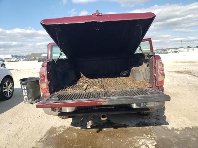 2003 Chevrolet Silverado C1500