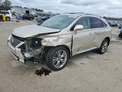 Vehiculos salvage en venta de Copart Harleyville, SC: 2013 Lexus RX 350