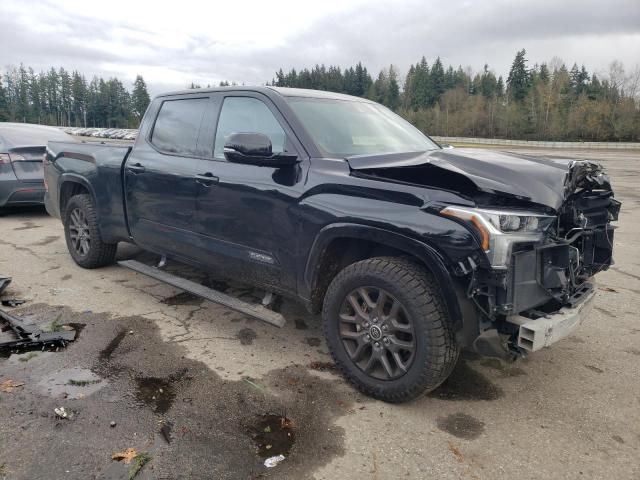 2022 Toyota Tundra Crewmax Platinum