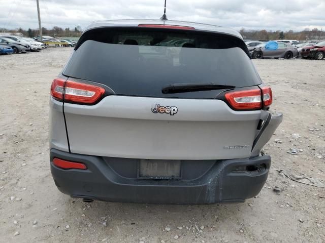 2014 Jeep Cherokee Sport