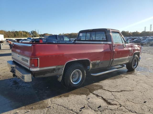 1987 Chevrolet R10