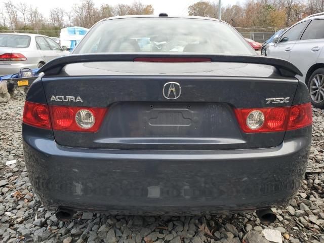 2005 Acura TSX