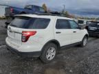 2011 Ford Explorer