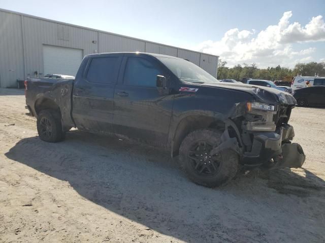 2022 Chevrolet Silverado LTD K1500 LT Trail Boss