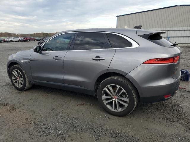 2020 Jaguar F-PACE Premium