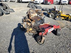 Salvage trucks for sale at Conway, AR auction: 2015 Exmark Quest