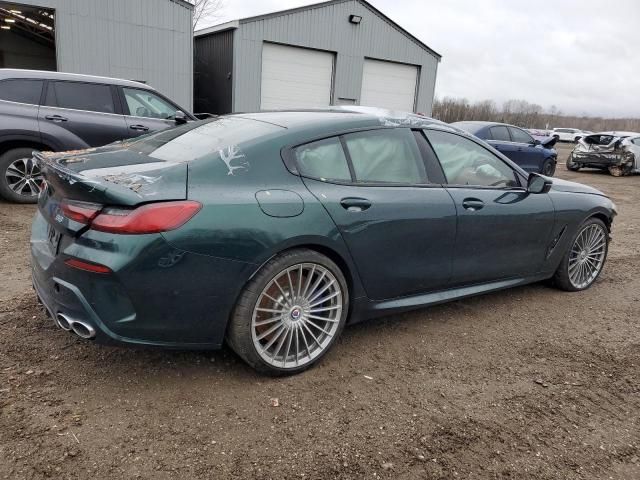 2022 BMW Alpina B8