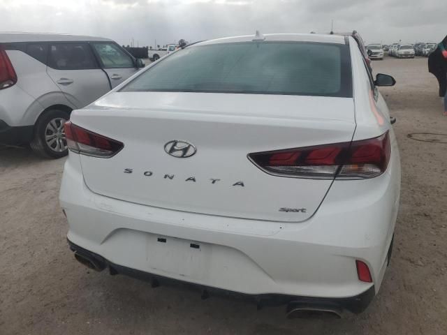 2019 Hyundai Sonata Limited