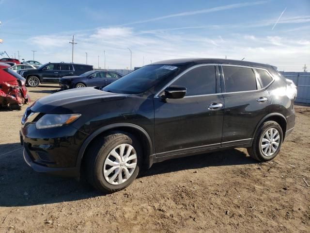 2014 Nissan Rogue S