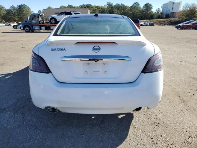 2013 Nissan Maxima S