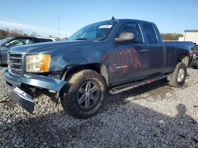 2013 GMC Sierra K1500 SLE