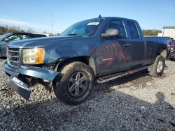 GMC Sierra k1500 sle salvage cars for sale: 2013 GMC Sierra K1500 SLE