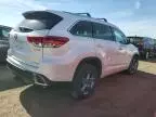 2019 Toyota Highlander Hybrid Limited