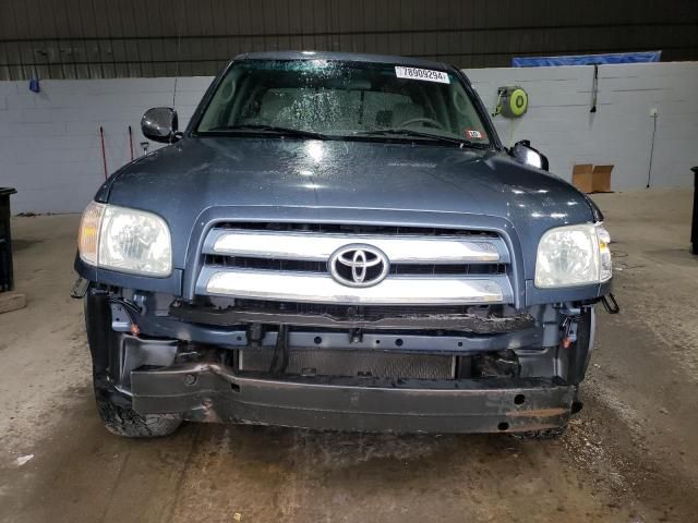 2006 Toyota Tundra Access Cab SR5