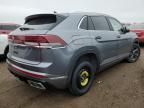 2024 Volkswagen Atlas Cross Sport SEL R-Line