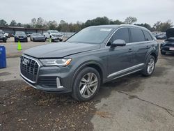 2021 Audi Q7 Premium Plus en venta en Florence, MS